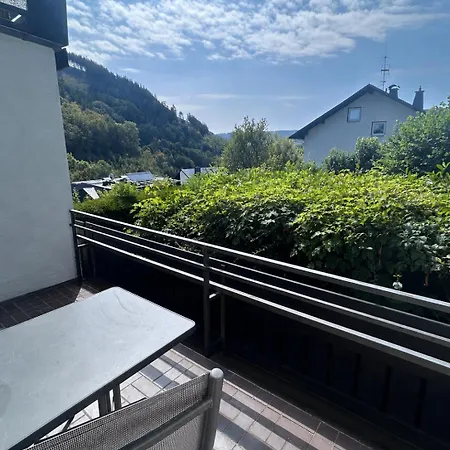 Apartment Aussicht 2 *